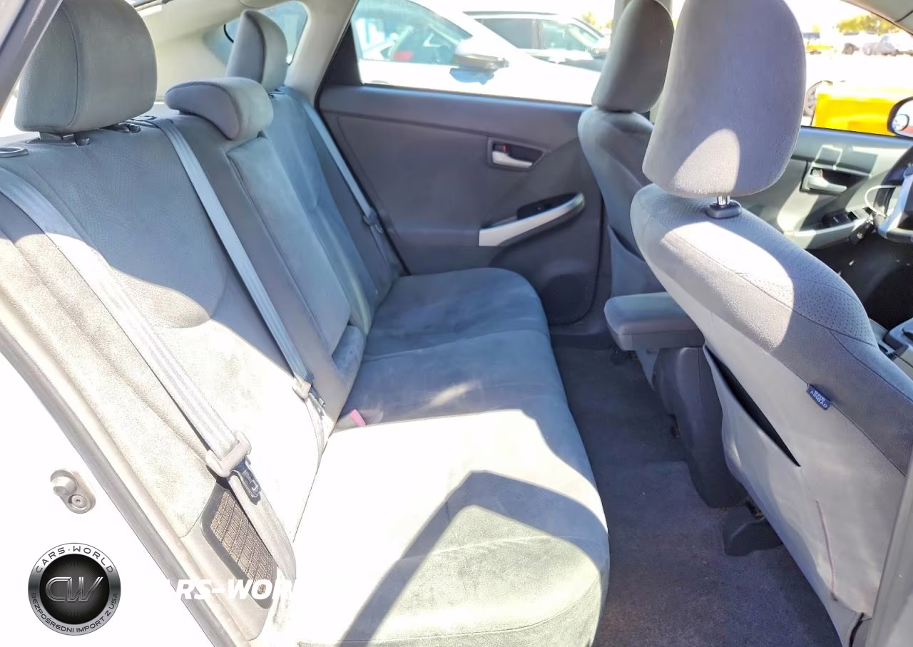 2010 Toyota Prius Ii VIN:JTDKN3DU1A0010661 - 10