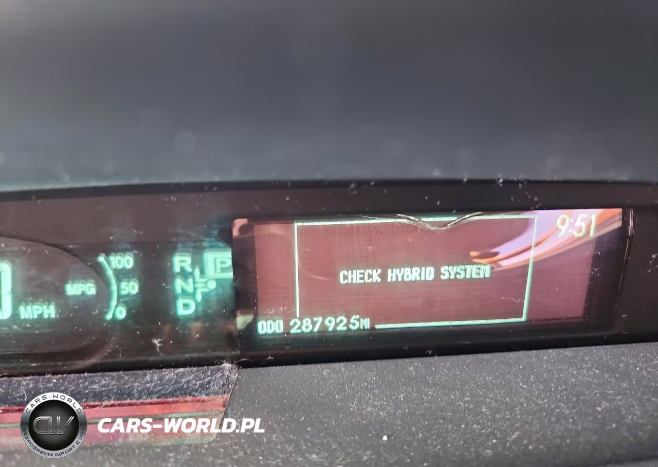 2010 Toyota Prius Ii VIN:JTDKN3DU1A0010661 - 9