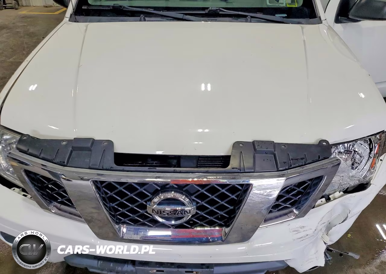 2018 Nissan Frontier Sv VIN:1N6AD0EVXJN735809 - 11