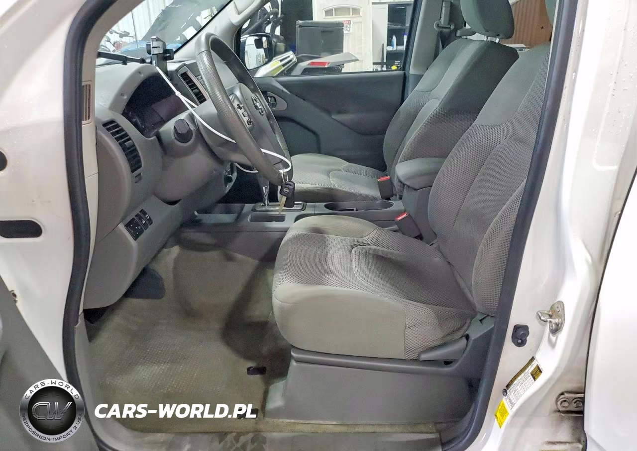2018 Nissan Frontier Sv VIN:1N6AD0EVXJN735809 - 7