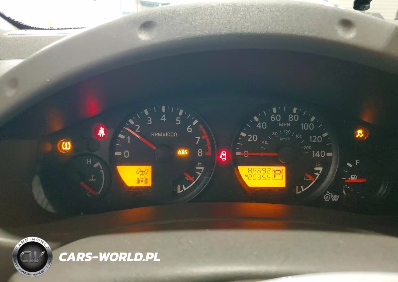 2018 Nissan Frontier Sv VIN:1N6AD0EVXJN735809 - 9