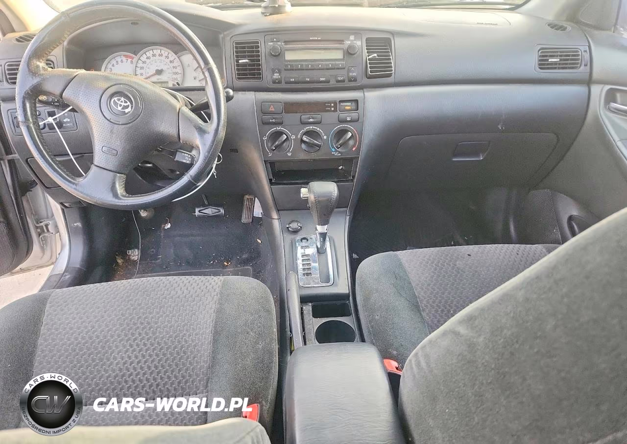 2007 Toyota Corolla S VIN:1NXBR32E17Z858696 - 8