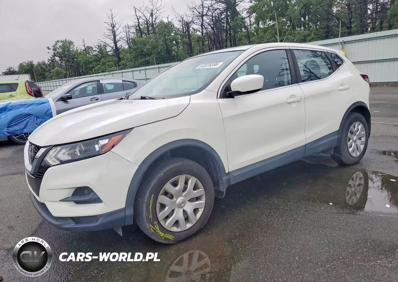 2020 Nissan Rogue Sport S – zdjęcie 1 z 13