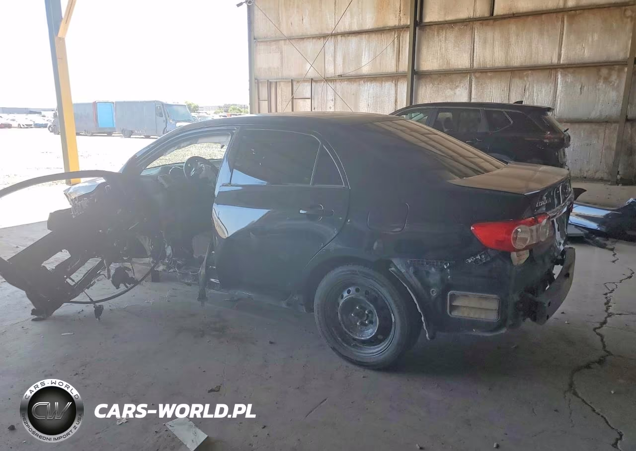 2013 Toyota Corolla Le VIN:5YFBU4EE1DP086908 - 2