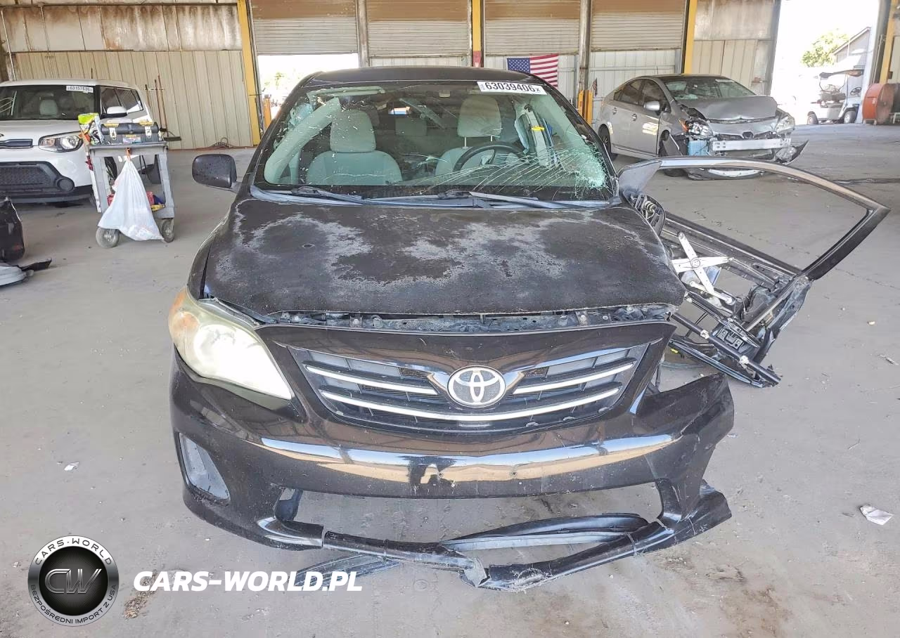 2013 Toyota Corolla Le VIN:5YFBU4EE1DP086908 - 5