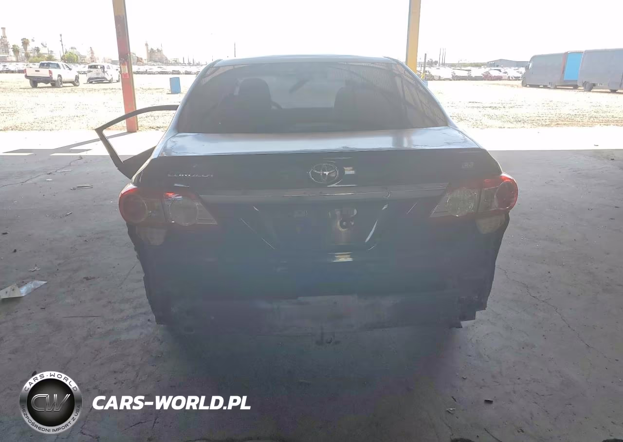 2013 Toyota Corolla Le VIN:5YFBU4EE1DP086908 - 6