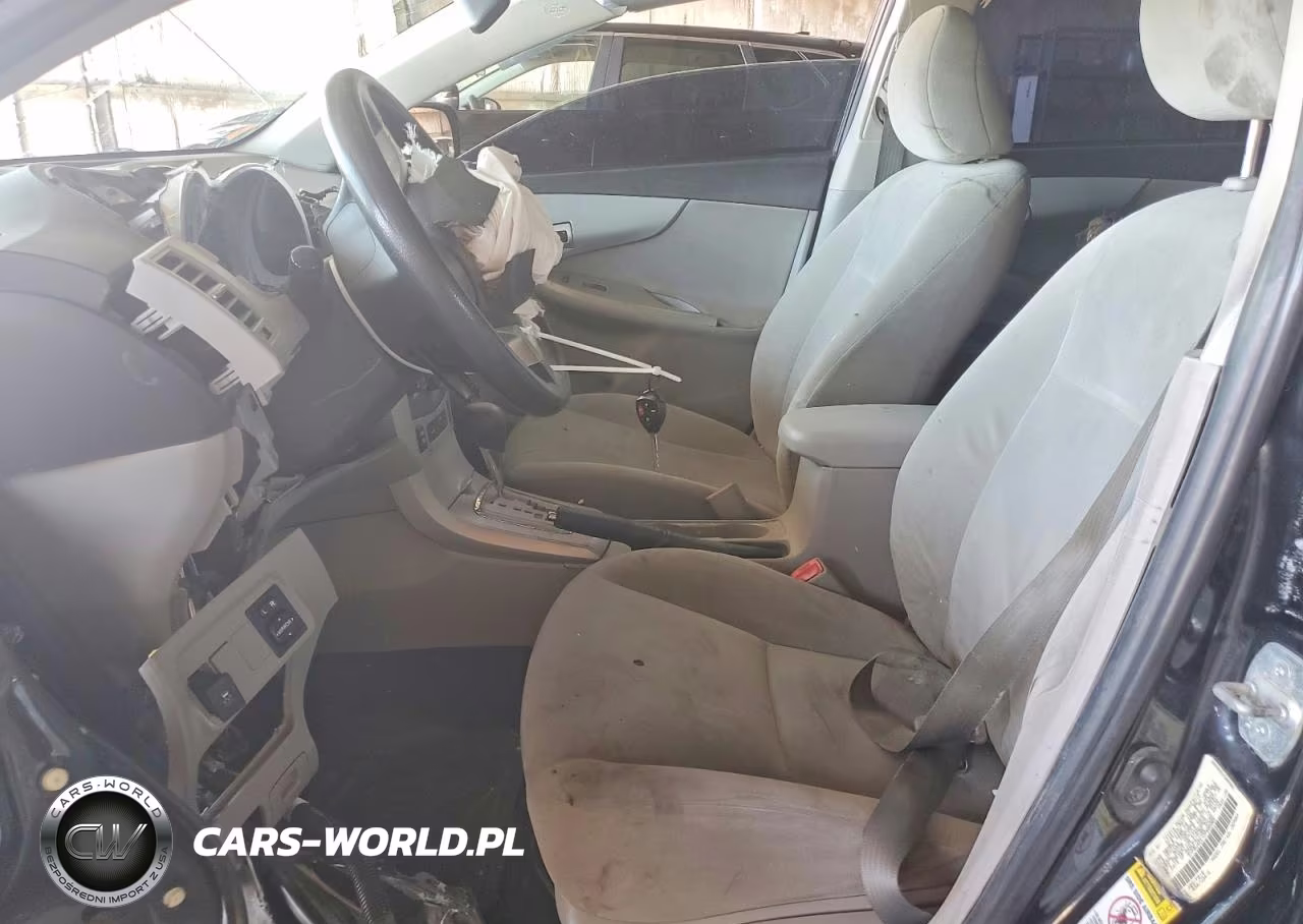 2013 Toyota Corolla Le VIN:5YFBU4EE1DP086908 - 7