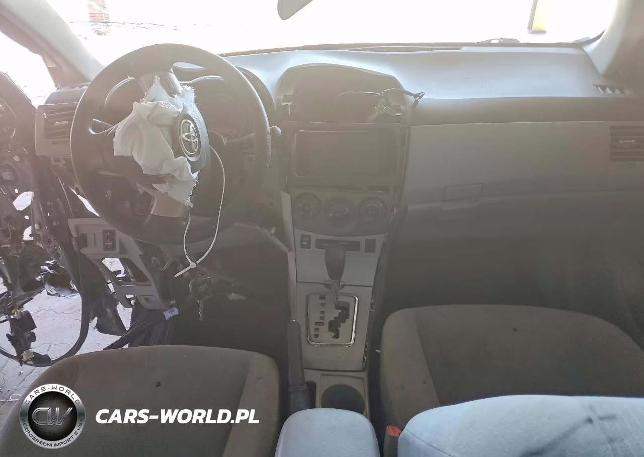 2013 Toyota Corolla Le VIN:5YFBU4EE1DP086908 - 8