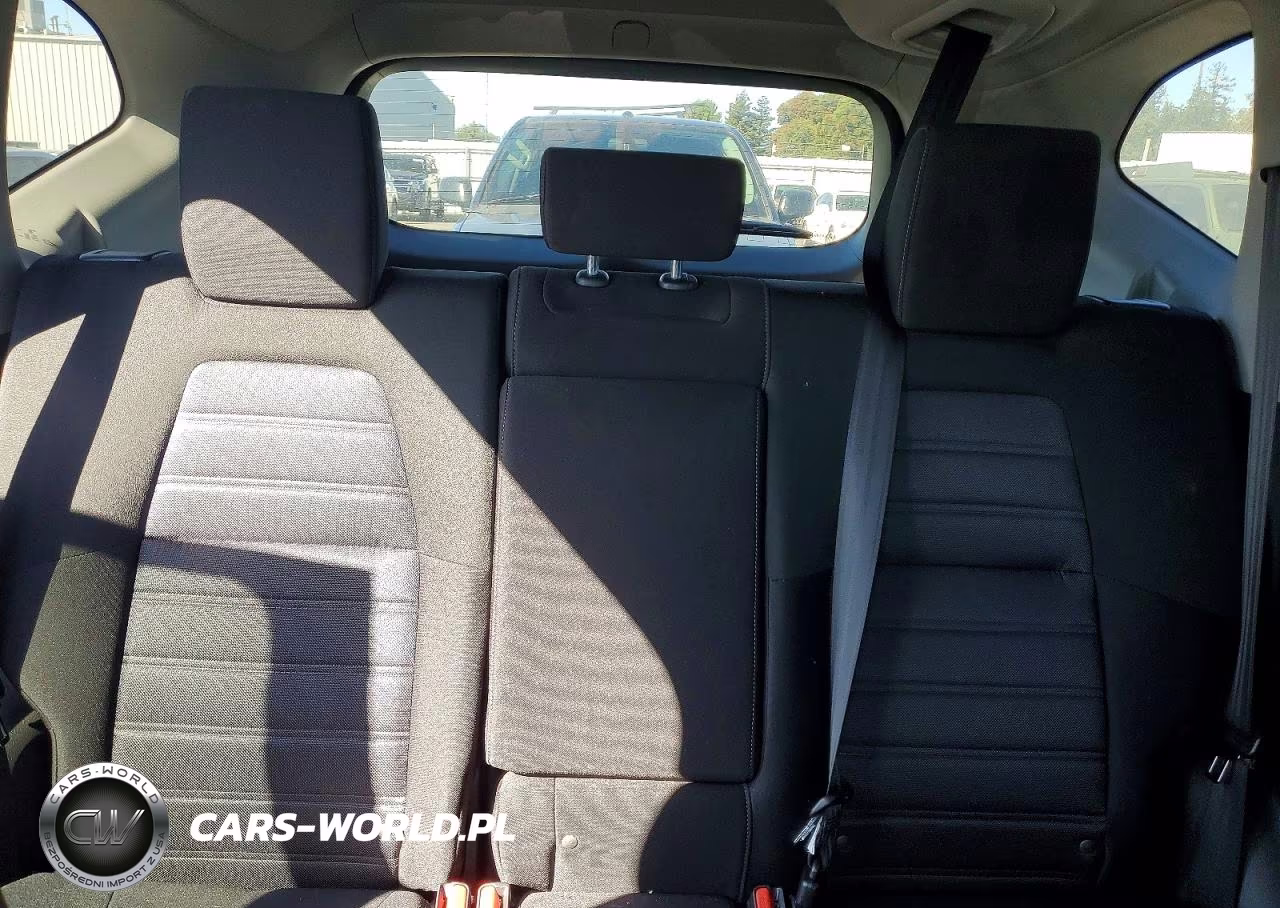 2021 Honda Cr-V Ex VIN:2HKRW1H56MH421290 - 10