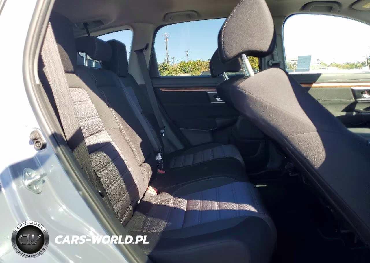 2021 Honda Cr-V Ex VIN:2HKRW1H56MH421290 - 11