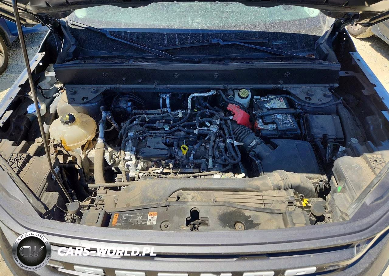 2022 Ford Bronco Sport Big Bend VIN:3FMCR9B6XNRD38078 - 12