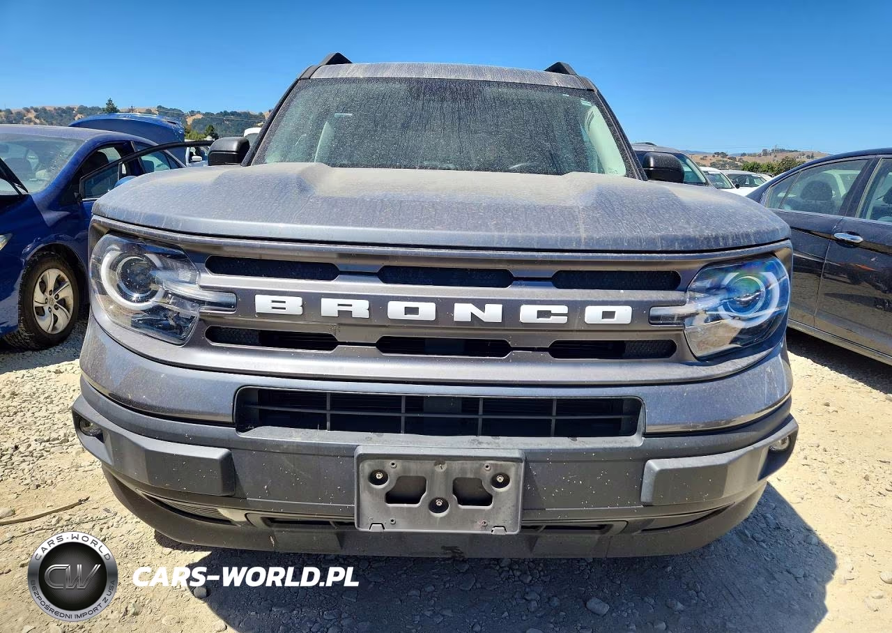 2022 Ford Bronco Sport Big Bend VIN:3FMCR9B6XNRD38078 - 5