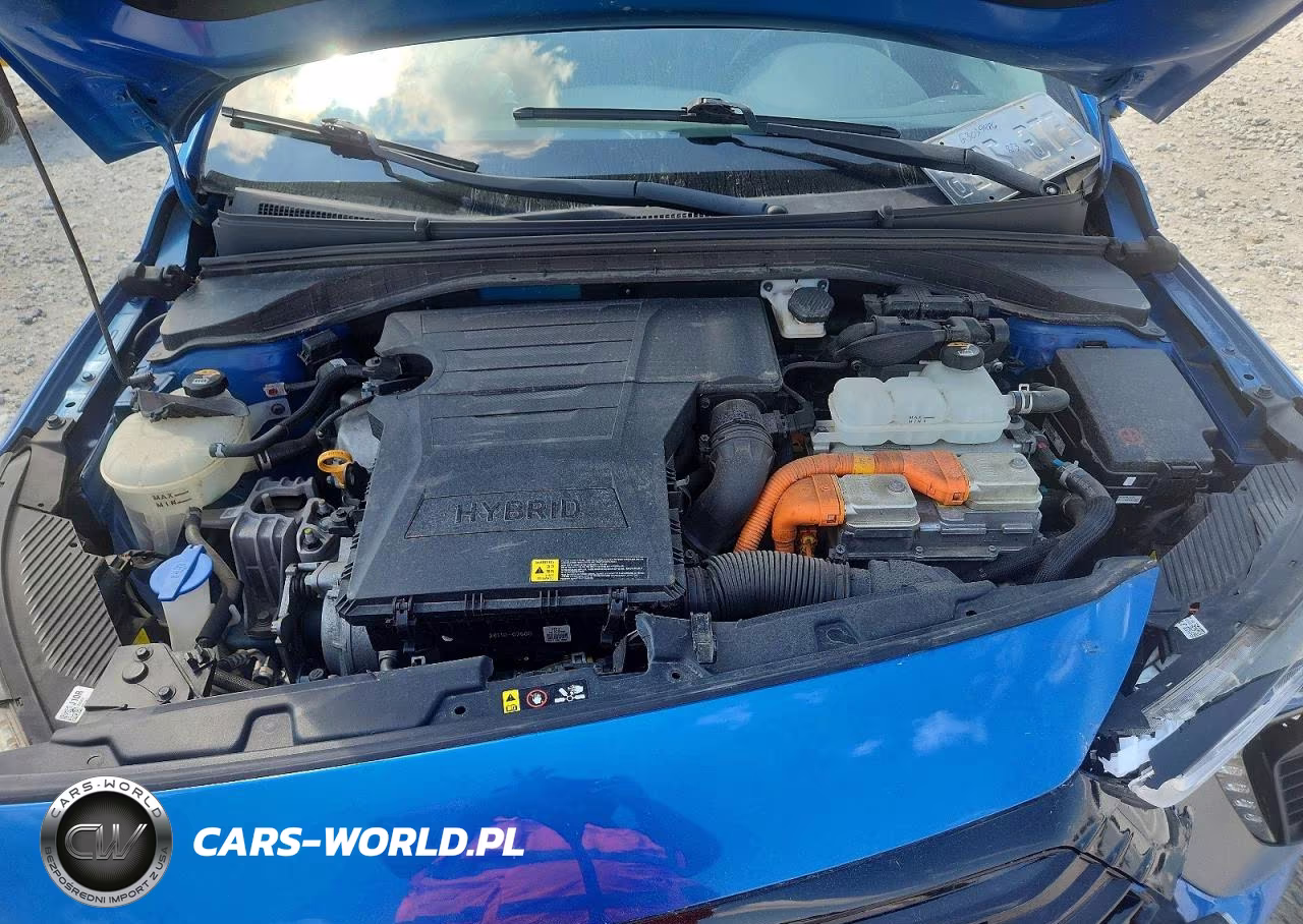 2018 Hyundai Ioniq Limited VIN:KMHC85LC7JU072277 - 11