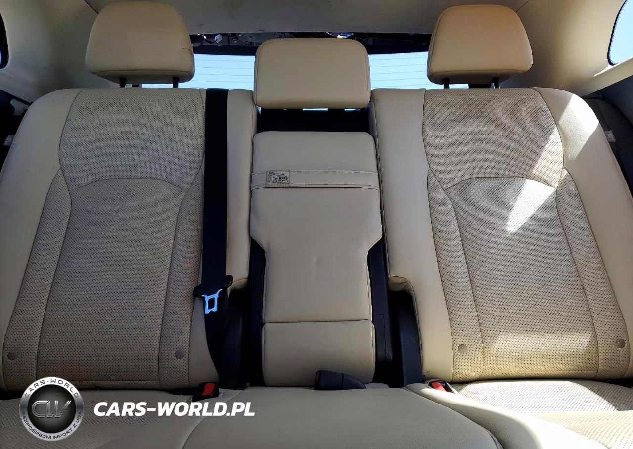 2021 Lexus Rx 350 VIN:2T2HZMDA2MC307552 - 10
