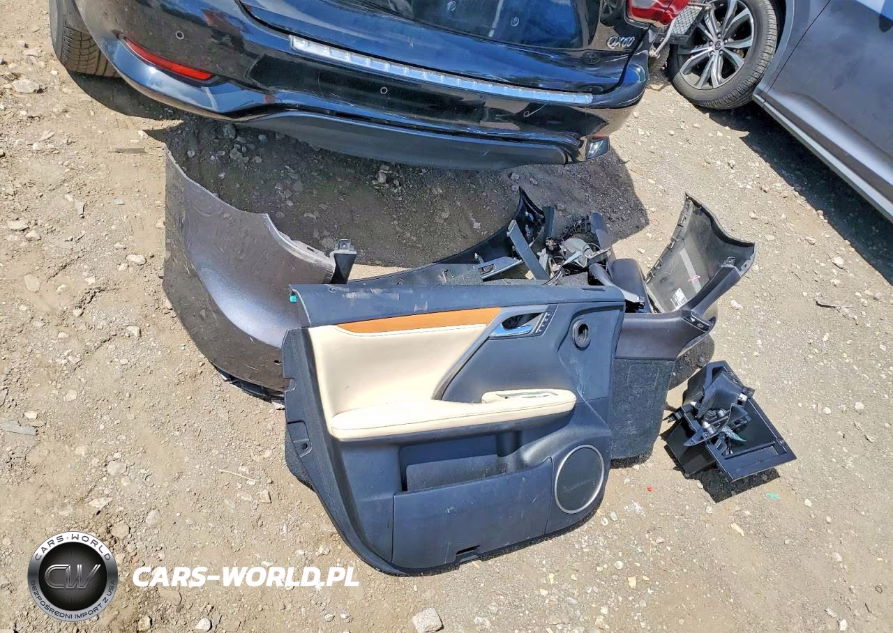 2021 Lexus Rx 350 VIN:2T2HZMDA2MC307552 - 13