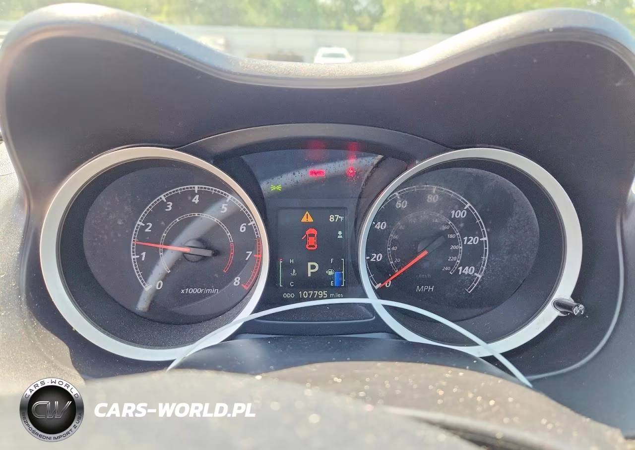 2015 Mitsubishi Lancer Gt VIN:JA32U8FW3FU018726 - 9