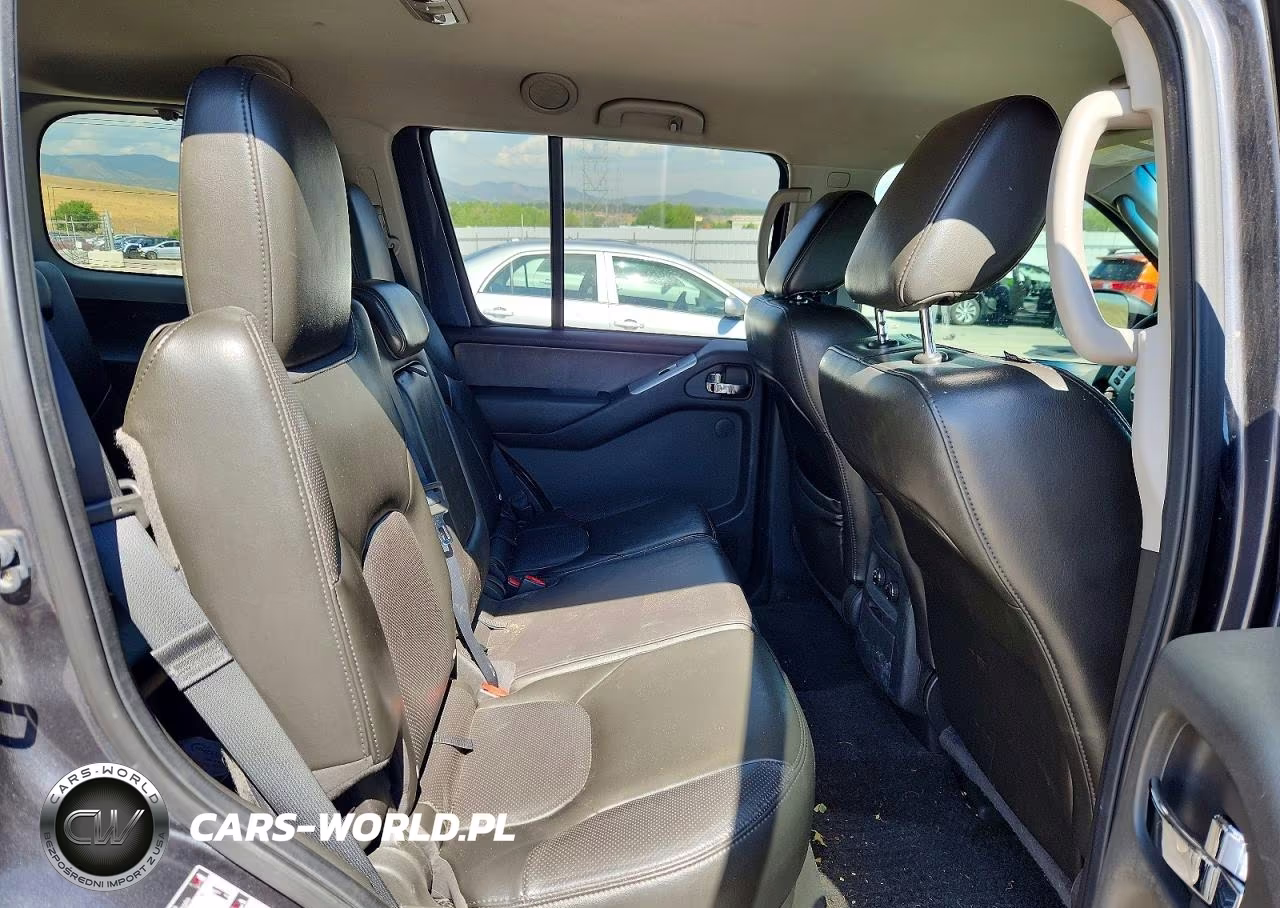 2012 Nissan Pathfinder S VIN:5N1AR1NB0CC609629 - 11