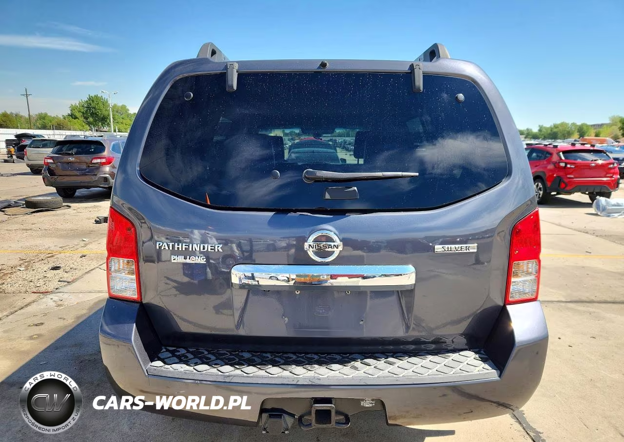 2012 Nissan Pathfinder S VIN:5N1AR1NB0CC609629 - 6