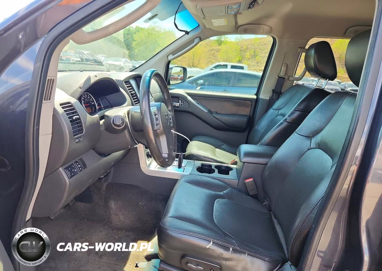 2012 Nissan Pathfinder S VIN:5N1AR1NB0CC609629 - 7