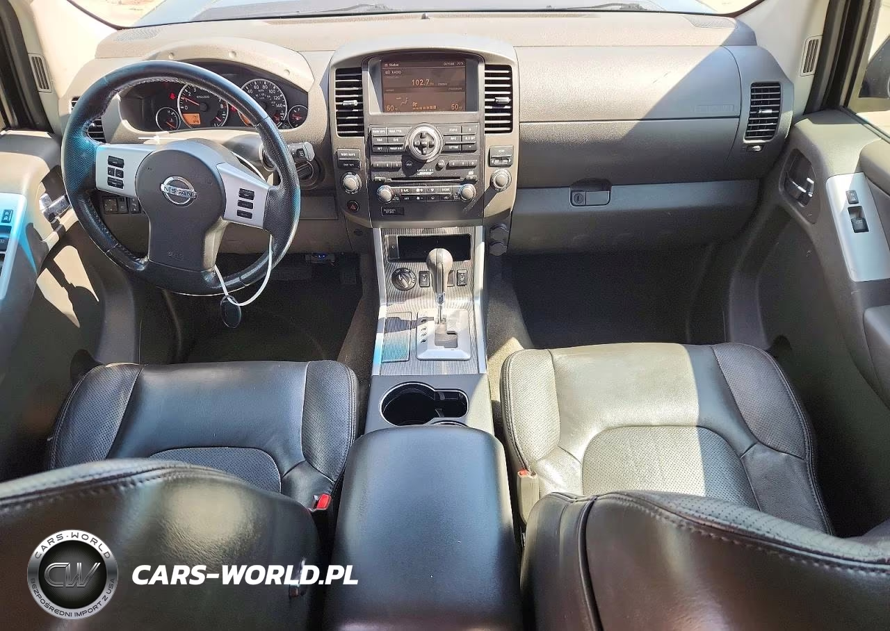 2012 Nissan Pathfinder S VIN:5N1AR1NB0CC609629 - 8