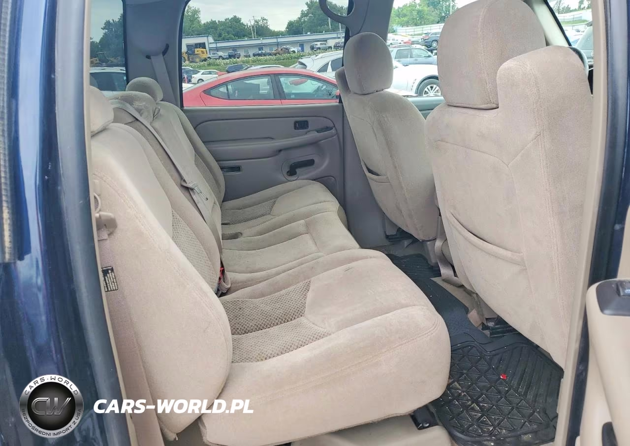 2006 Chevrolet Silverado K1500 VIN:2GCEK13V561243748 - 10