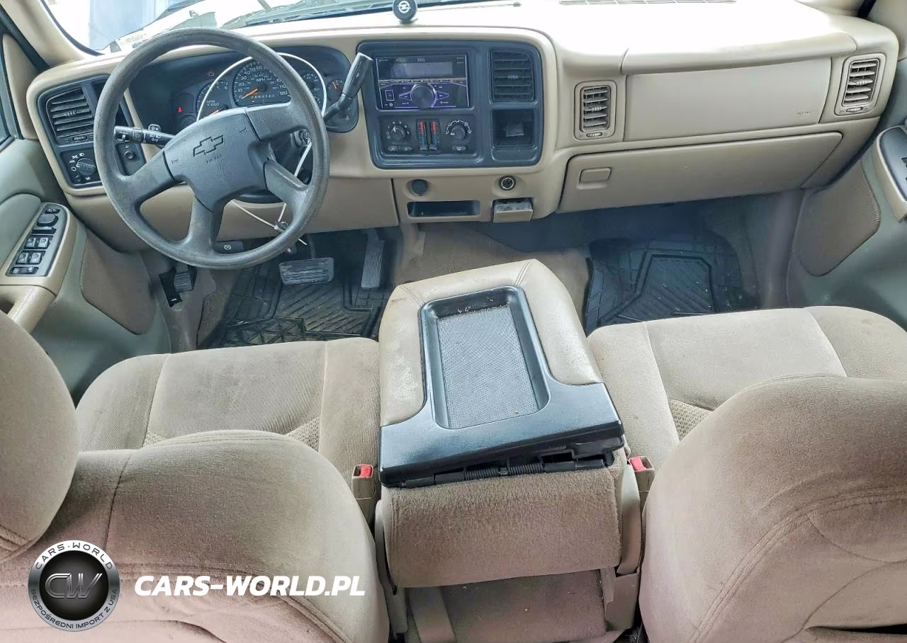 2006 Chevrolet Silverado K1500 VIN:2GCEK13V561243748 - 8