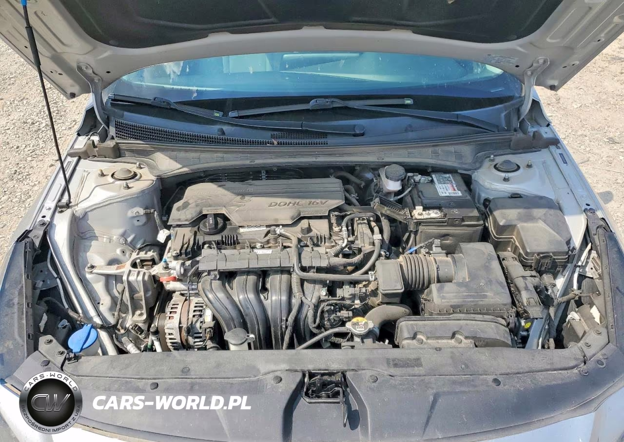 2021 Hyundai Elantra Limited VIN:5NPLP4AG5MH004176 - 11