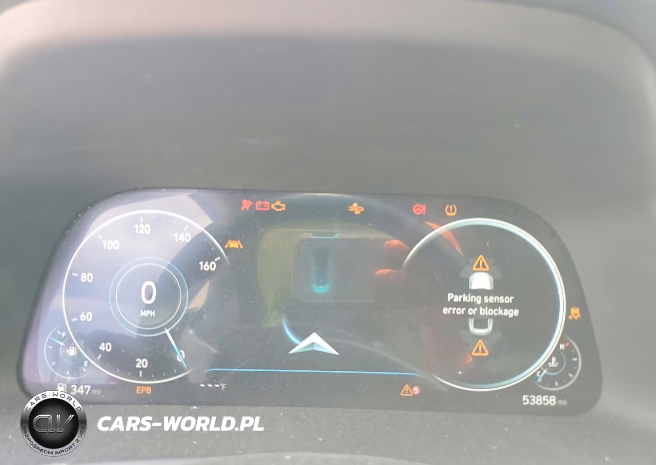 2022 Hyundai Sonata Limited VIN:KMHL34J22NA227831 - 9