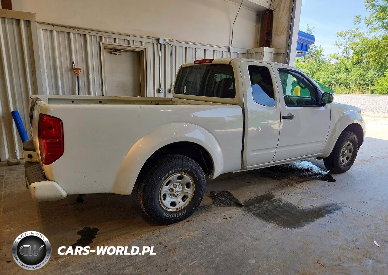 2019 Nissan Frontier S VIN:1N6BD0CT1KN774506 - 3