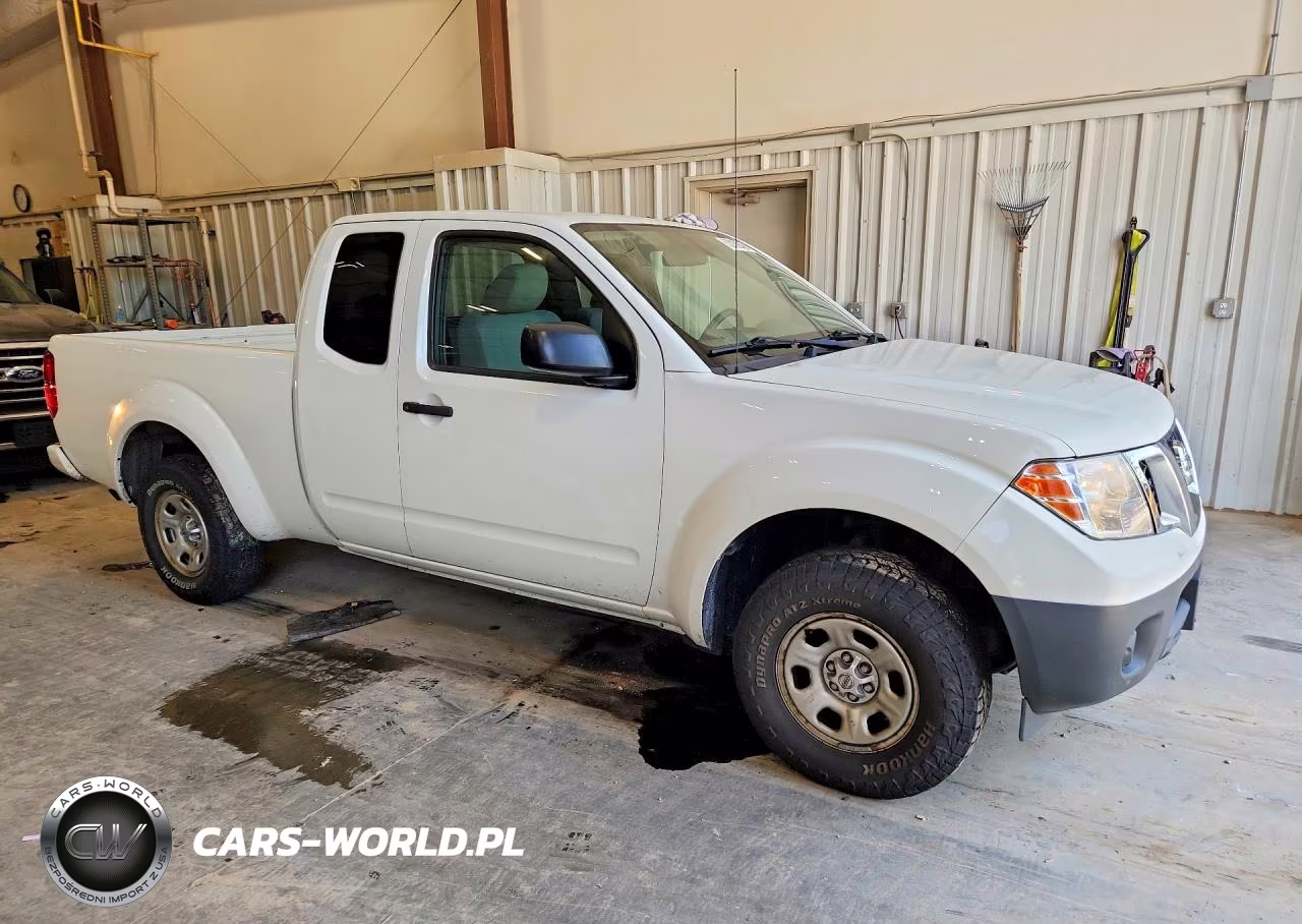 2019 Nissan Frontier S VIN:1N6BD0CT1KN774506 - 4