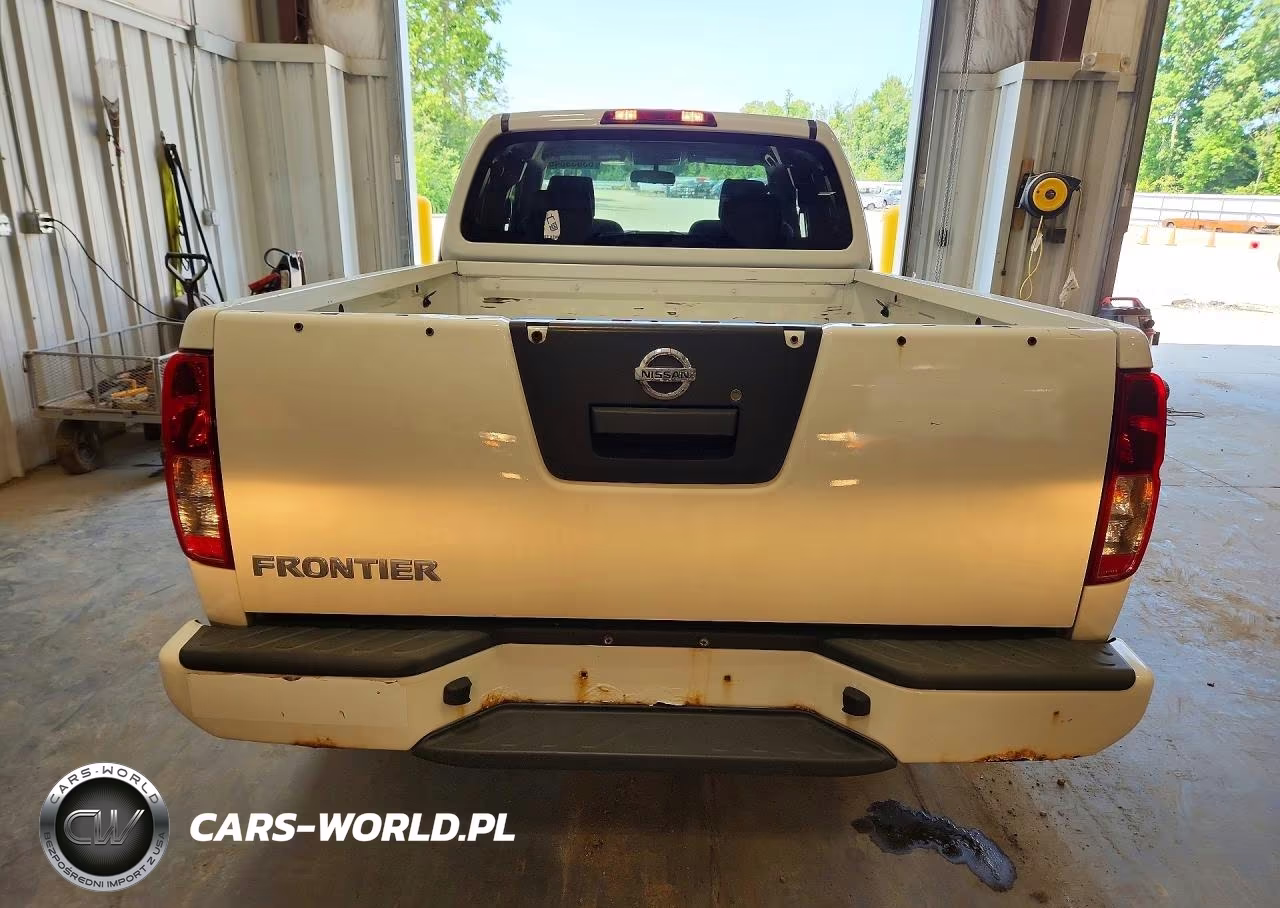 2019 Nissan Frontier S VIN:1N6BD0CT1KN774506 - 6