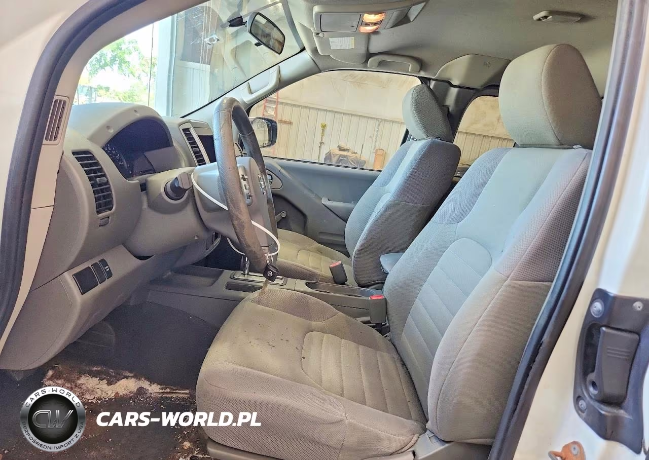 2019 Nissan Frontier S VIN:1N6BD0CT1KN774506 - 7