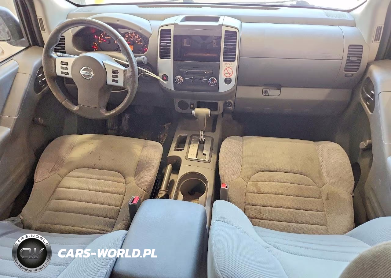 2019 Nissan Frontier S VIN:1N6BD0CT1KN774506 - 8