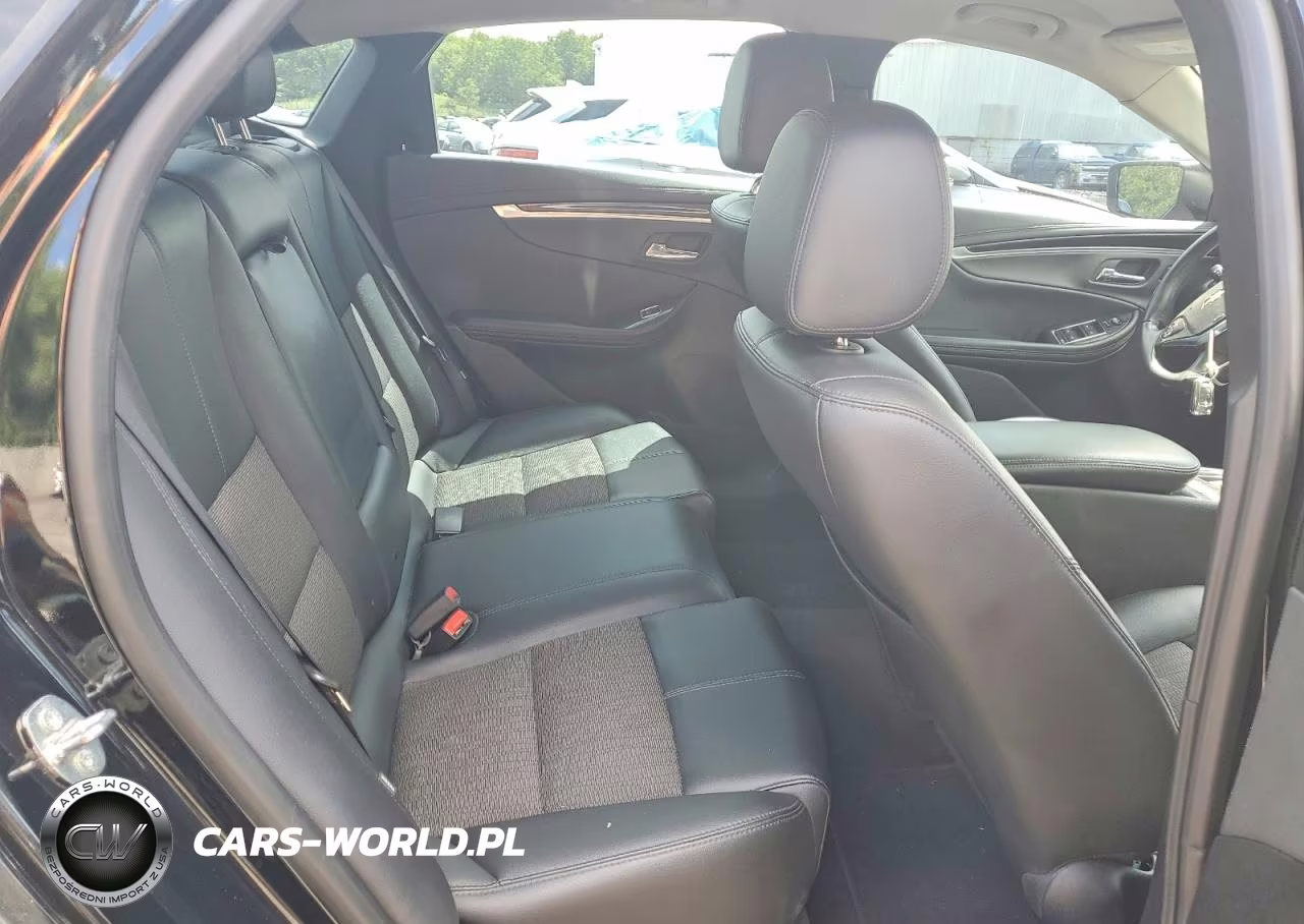 2020 Chevrolet Impala Lt VIN:1G11Z5S31LU108597 - 10