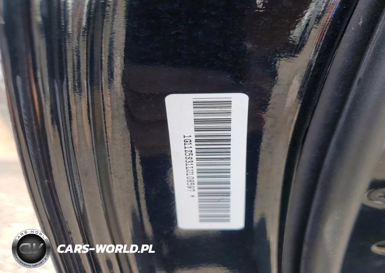 2020 Chevrolet Impala Lt VIN:1G11Z5S31LU108597 - 12
