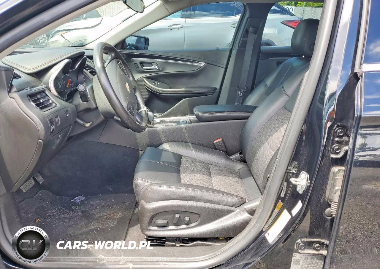 2020 Chevrolet Impala Lt VIN:1G11Z5S31LU108597 - 7