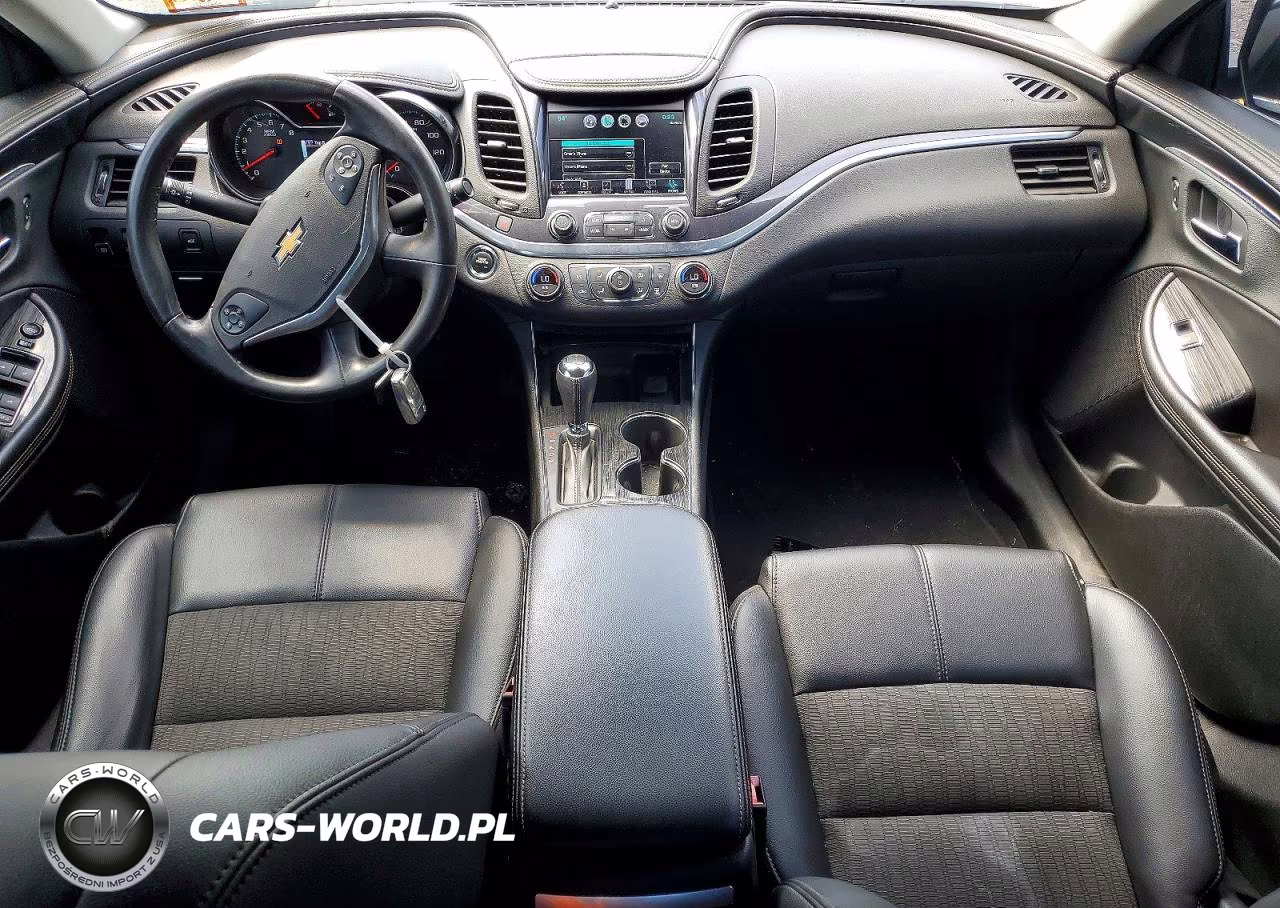 2020 Chevrolet Impala Lt VIN:1G11Z5S31LU108597 - 8