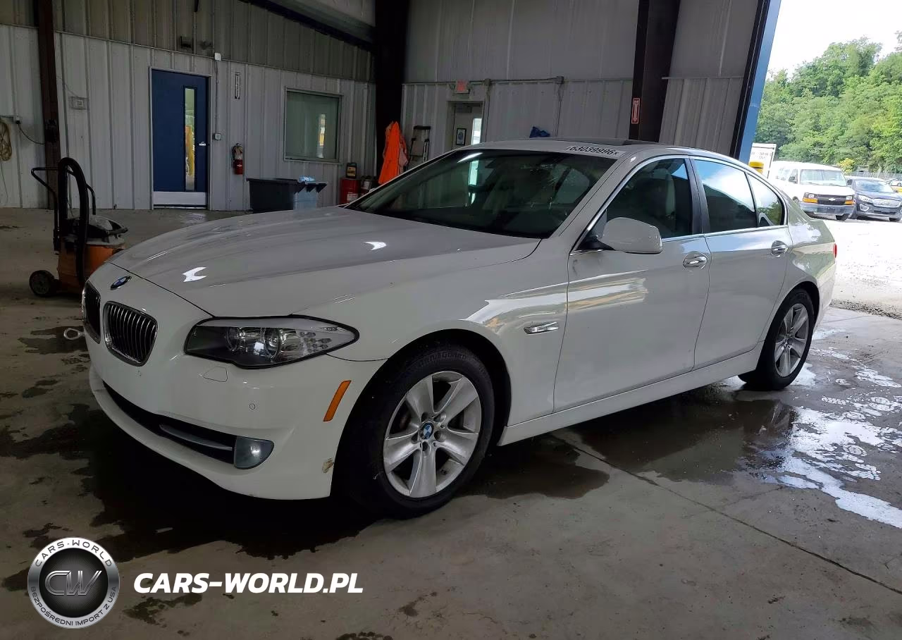 2013 BMW 528 Xi