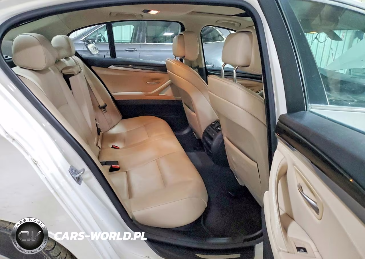 2013 BMW 528 Xi VIN:WBAXH5C55DD112235 - 10