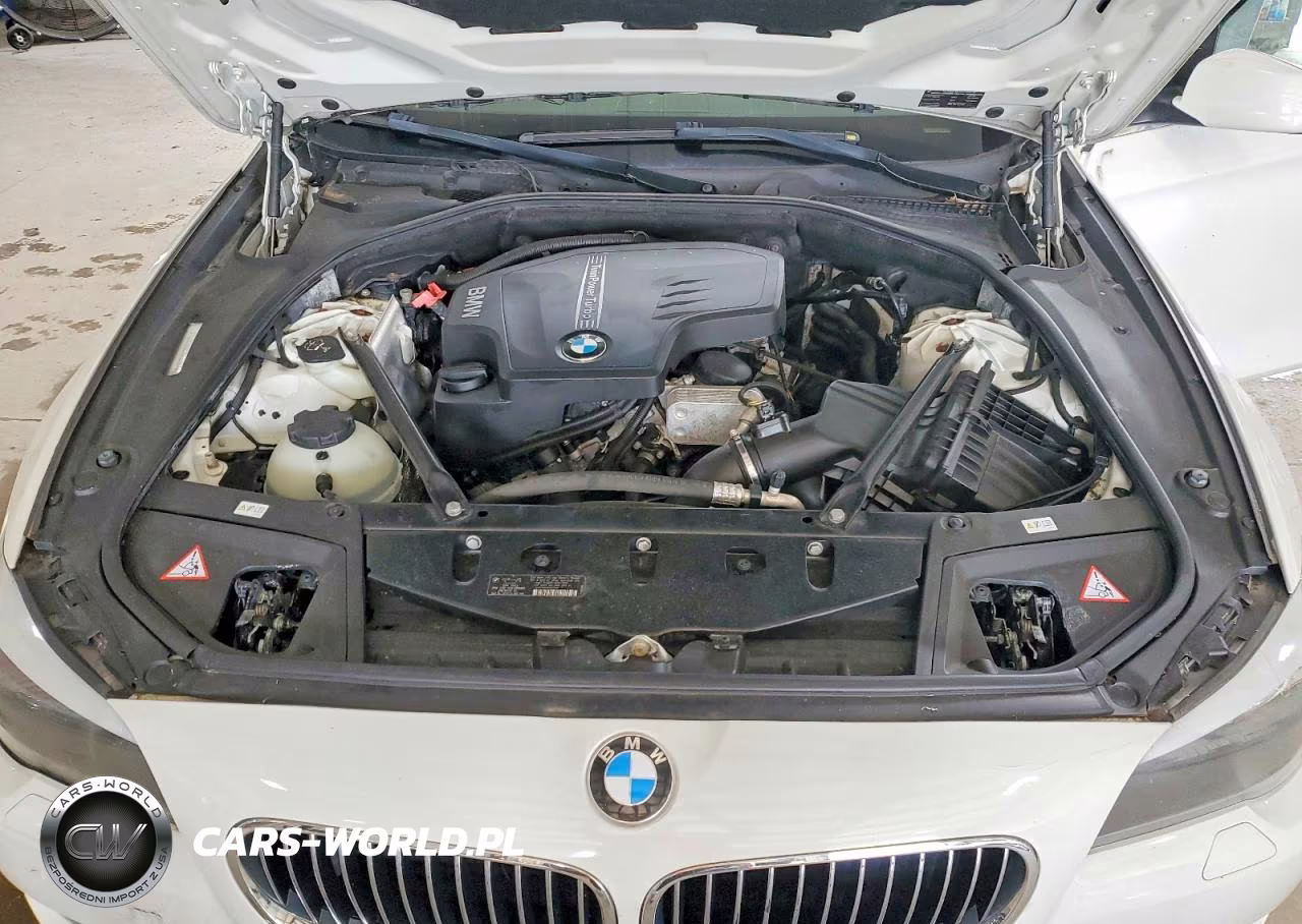 2013 BMW 528 Xi VIN:WBAXH5C55DD112235 - 11