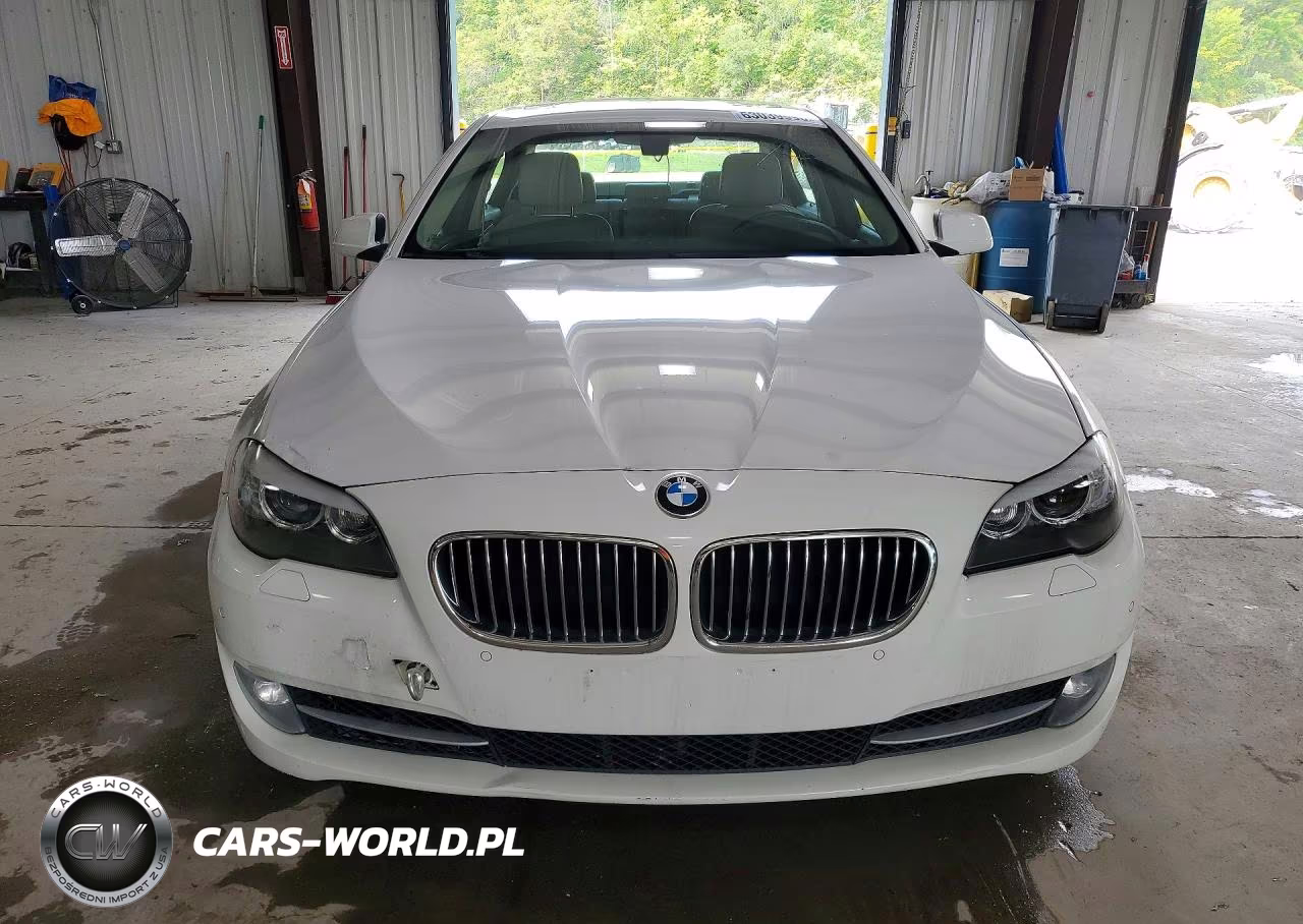 2013 BMW 528 Xi VIN:WBAXH5C55DD112235 - 5