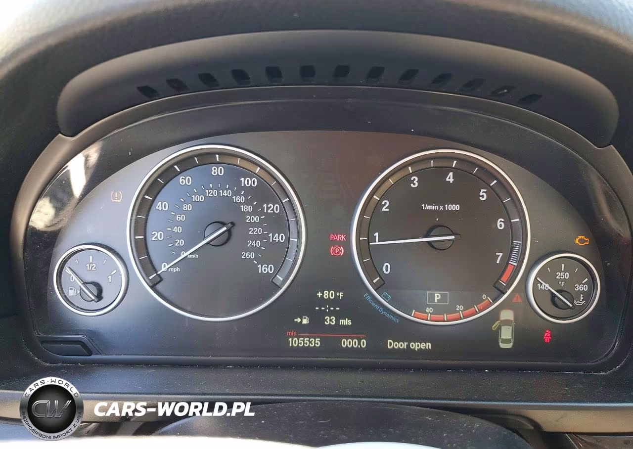 2013 BMW 528 Xi VIN:WBAXH5C55DD112235 - 9