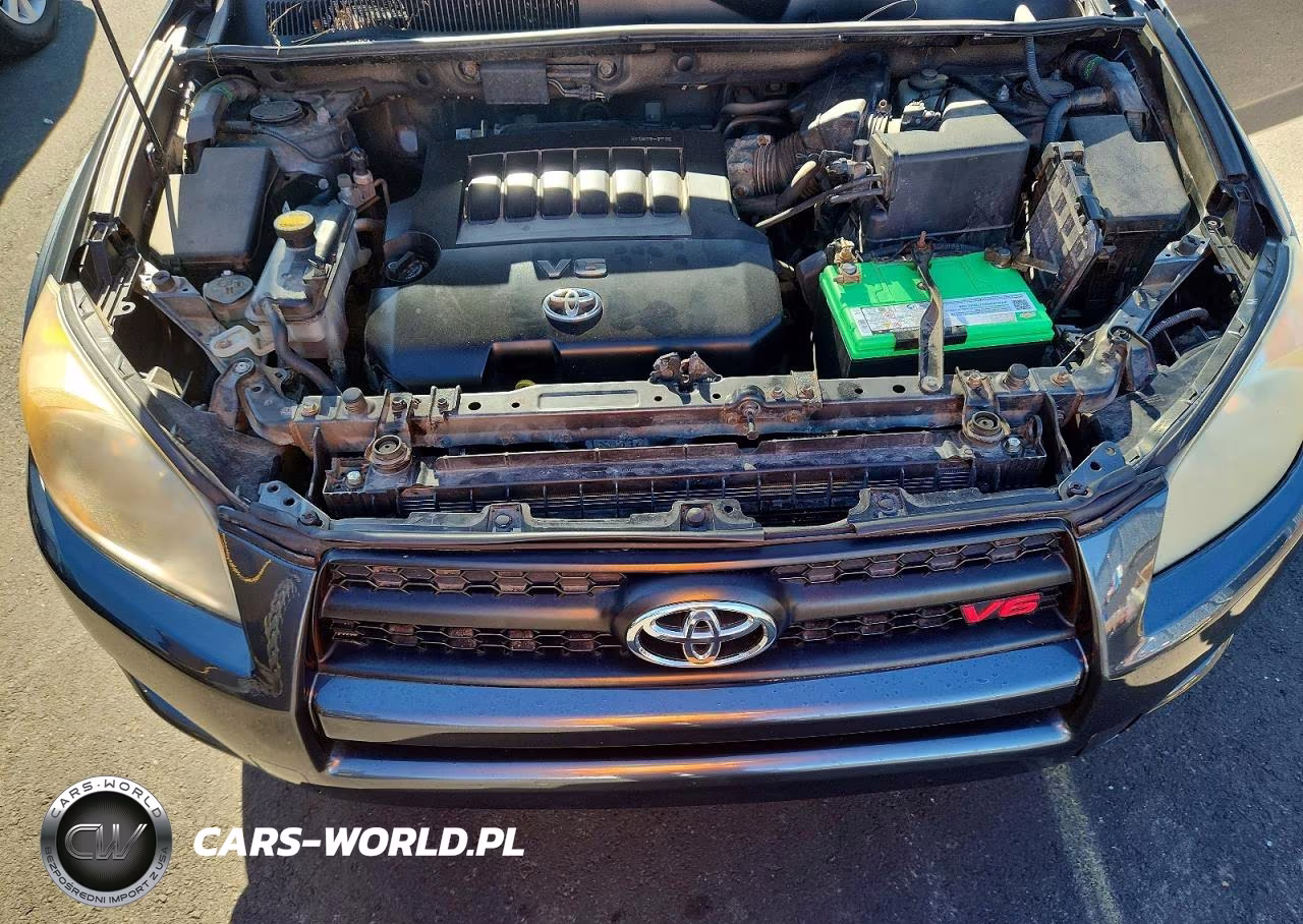 2009 Toyota Rav4 Sport VIN:JTMBK32V795074819 - 11