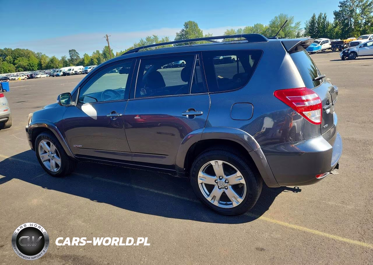 2009 Toyota Rav4 Sport VIN:JTMBK32V795074819 - 2