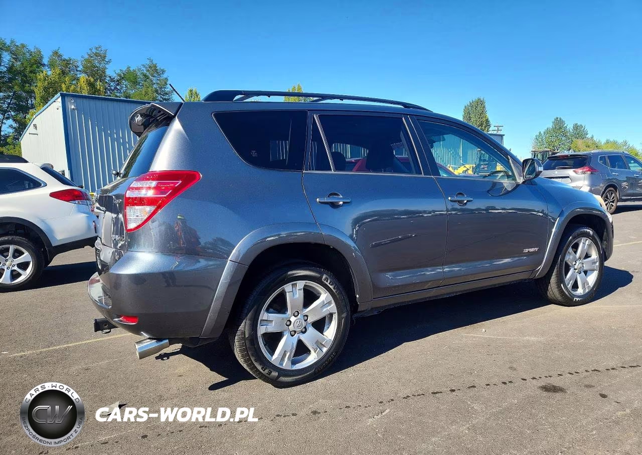 2009 Toyota Rav4 Sport VIN:JTMBK32V795074819 - 3