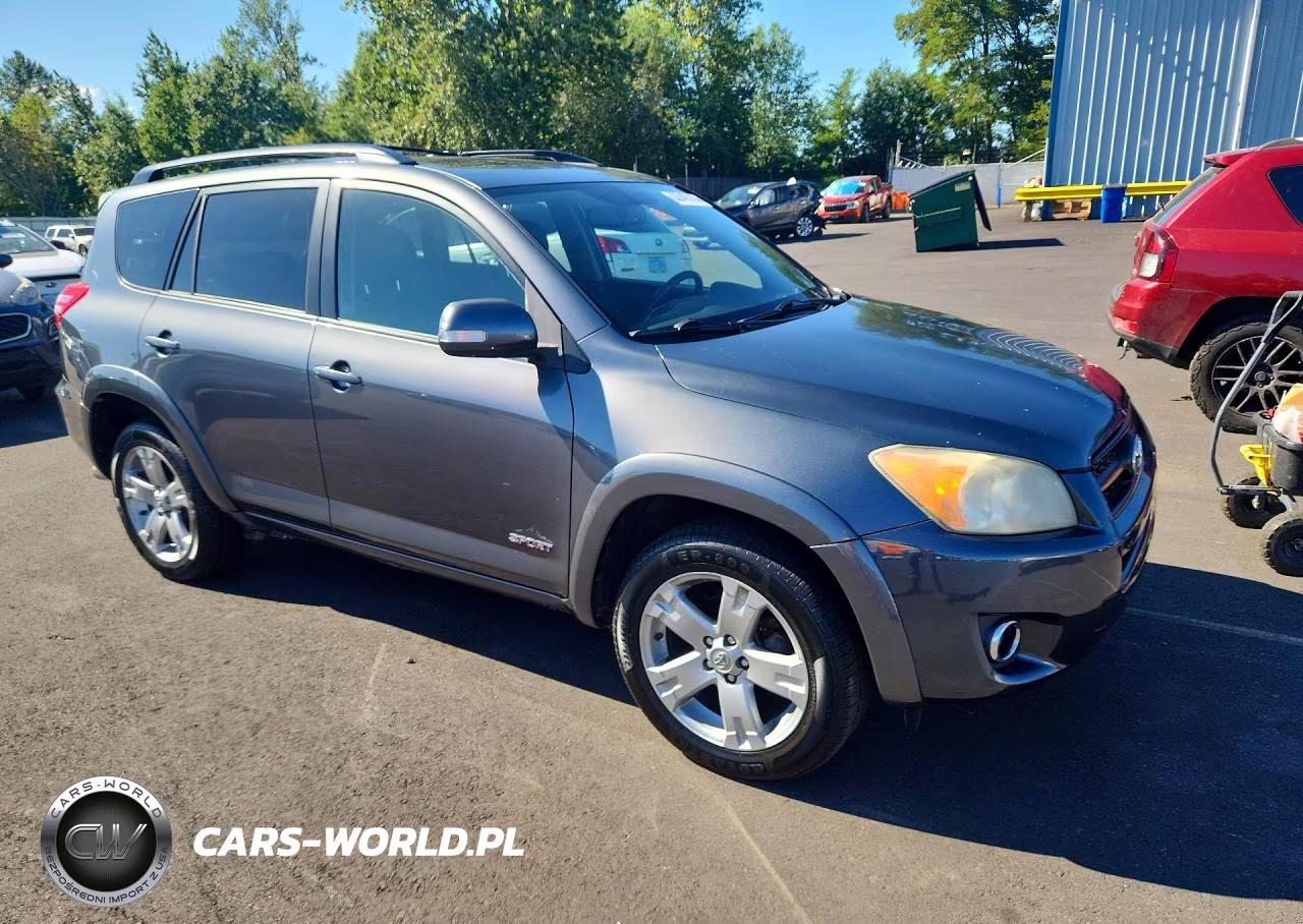 2009 Toyota Rav4 Sport VIN:JTMBK32V795074819 - 4