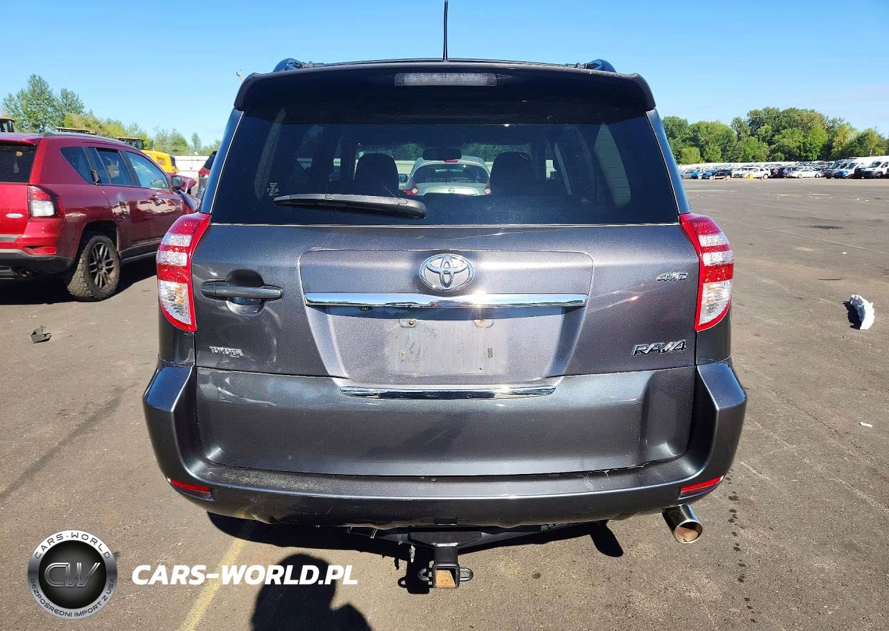 2009 Toyota Rav4 Sport VIN:JTMBK32V795074819 - 6