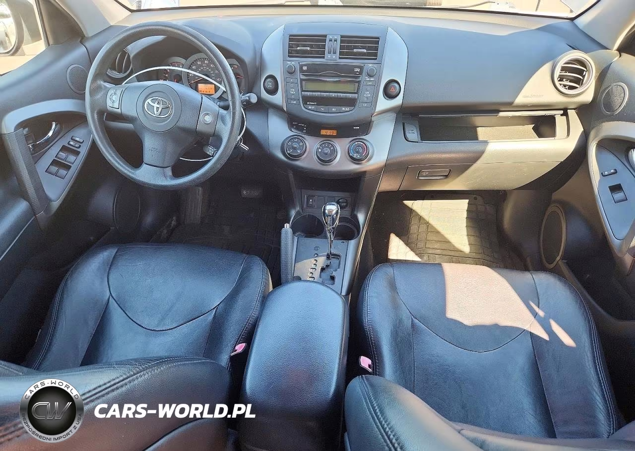 2009 Toyota Rav4 Sport VIN:JTMBK32V795074819 - 8