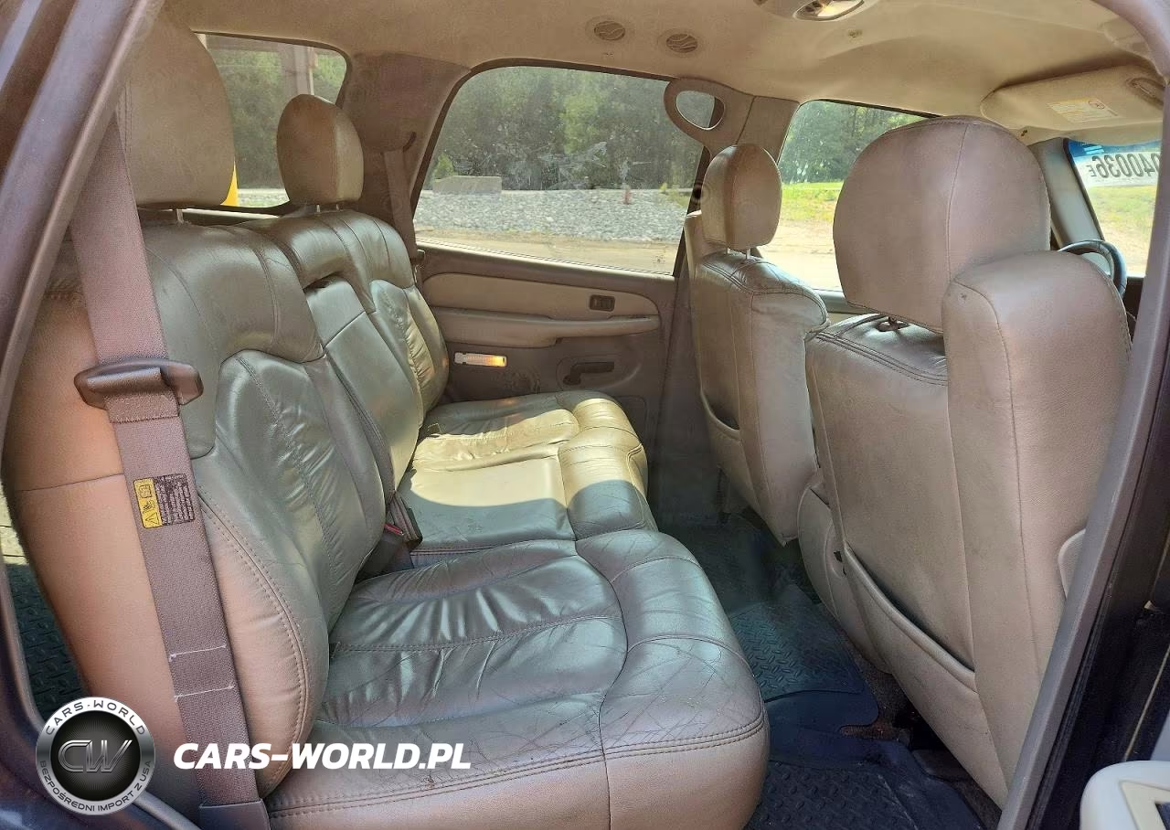 2002 Chevrolet Tahoe K1500 VIN:1GNEK13Z52R285753 - 11