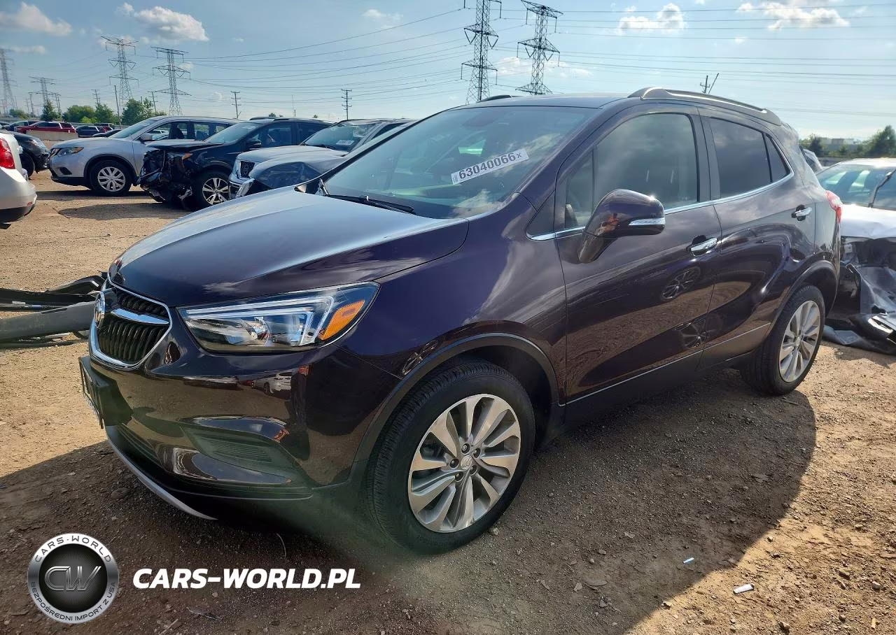 2018 Buick Encore Preferred – zdjęcie 1 z 12